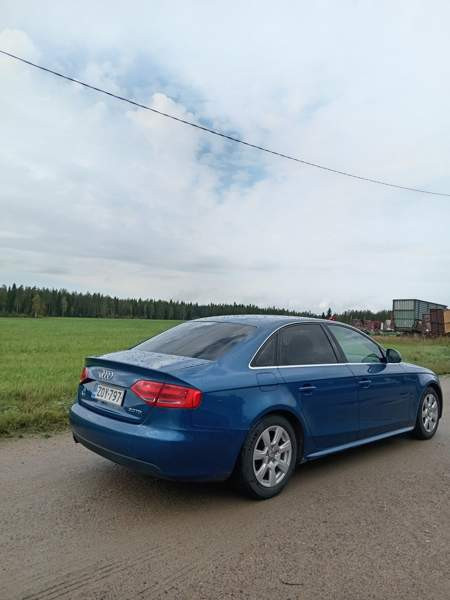 Audi A4 Kyiv Oblast - photo 3