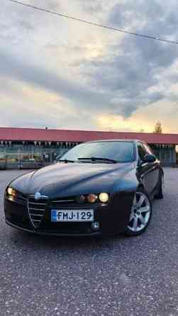 Alfa Romeo 159 Lapinjärvi