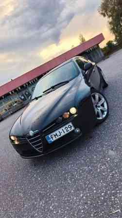 Alfa Romeo 159 Lapinjärvi