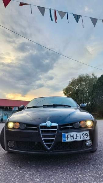 Alfa Romeo 159 Lapinjärvi - изображение 3