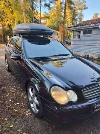 Mercedes-Benz C Lappeenranta