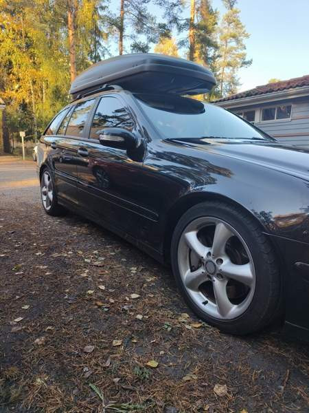 Mercedes-Benz C Lappeenranta – foto 6