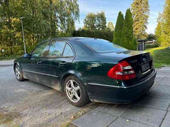 Mercedes-Benz E Kuopio