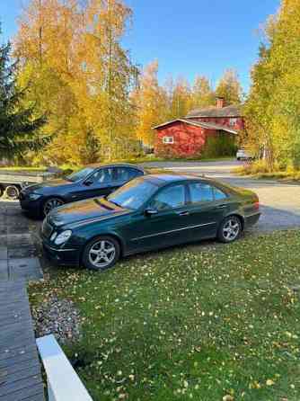 Mercedes-Benz E Kuopio