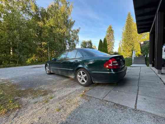 Mercedes-Benz E Kuopio