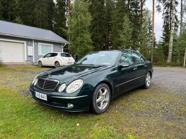 Mercedes-Benz E Kuopio – foto 7