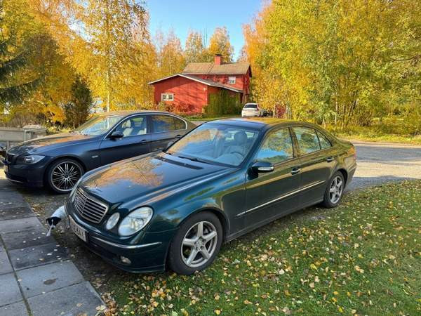 Mercedes-Benz E Kuopio – foto 3