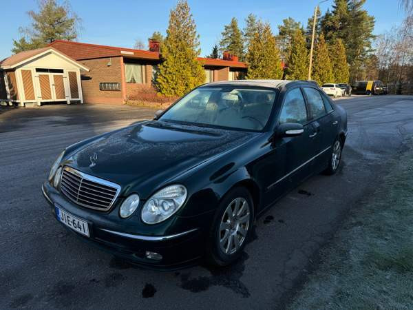Mercedes-Benz E Kuopio – foto 1