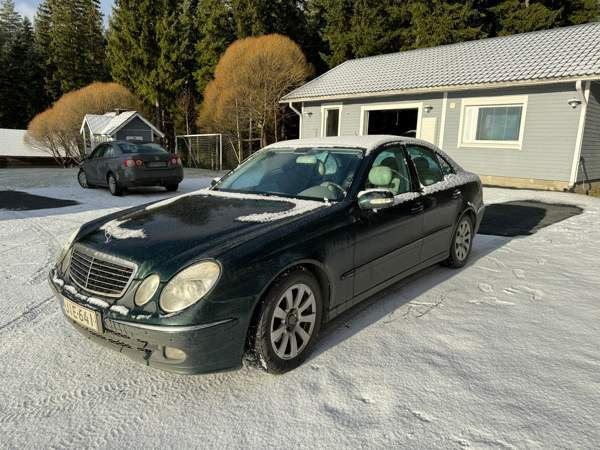 Mercedes-Benz E Kuopio – foto 2