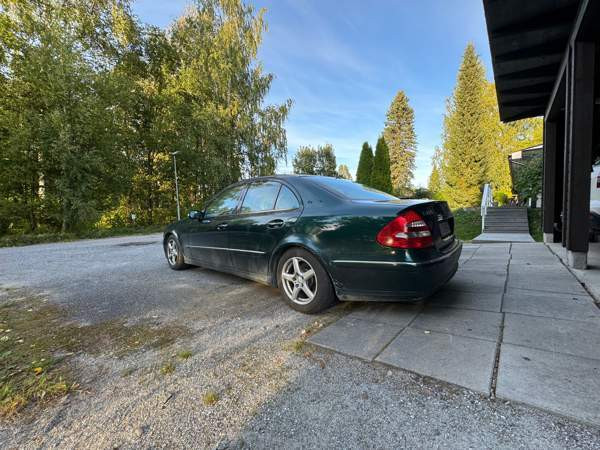 Mercedes-Benz E Kuopio – foto 5