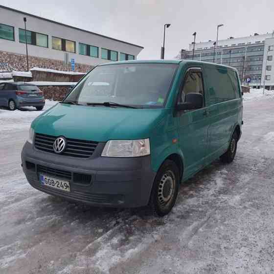 Volkswagen Transporter Rovaniemi