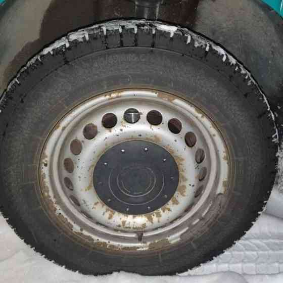 Volkswagen Transporter Rovaniemi