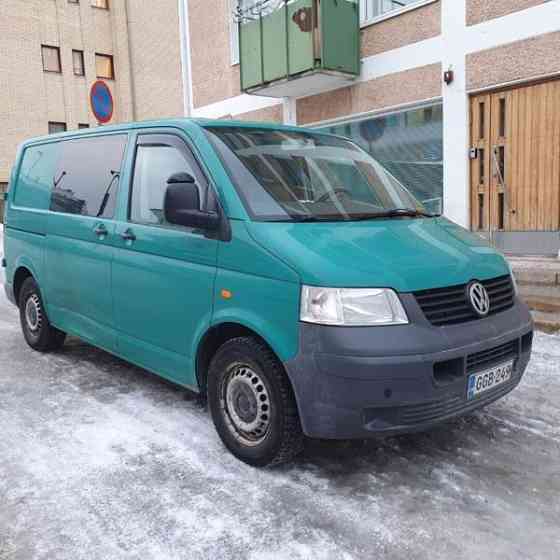 Volkswagen Transporter Rovaniemi