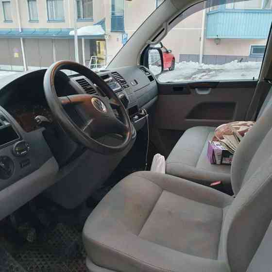 Volkswagen Transporter Rovaniemi