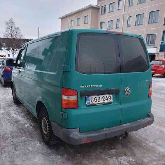 Volkswagen Transporter Rovaniemi