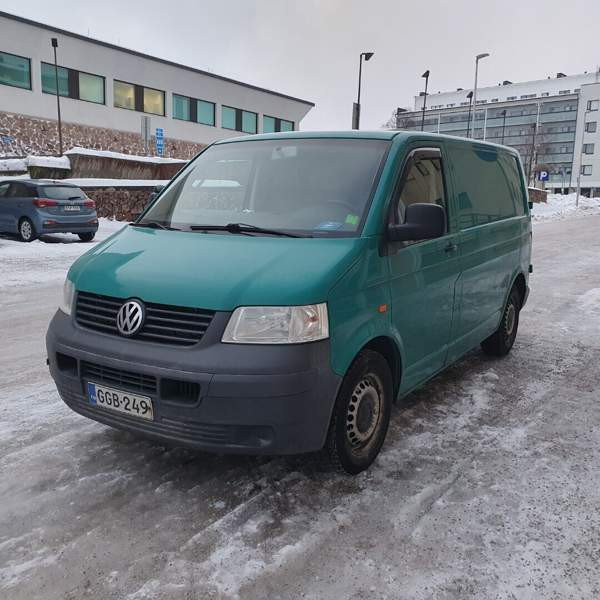 Volkswagen Transporter Rovaniemi – foto 2