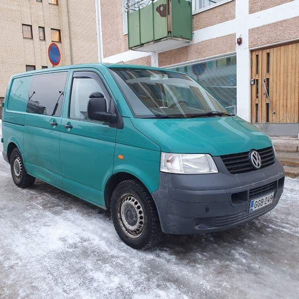 Volkswagen Transporter Rovaniemi – foto 1