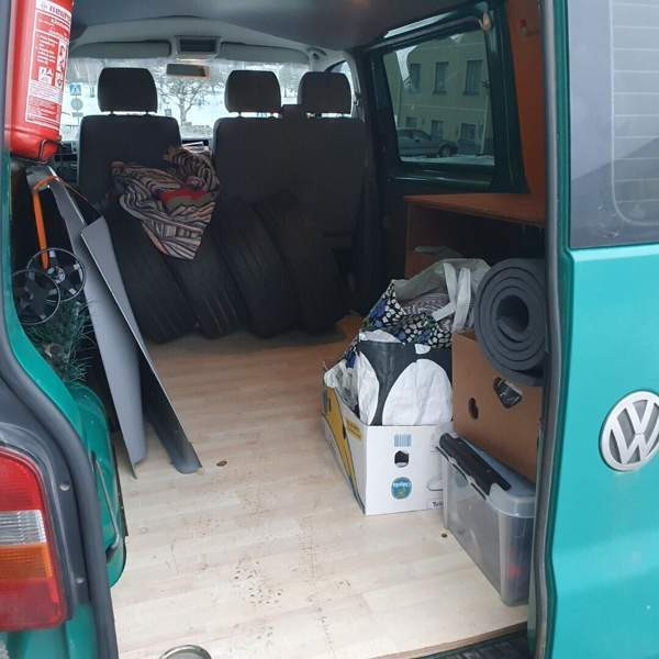 Volkswagen Transporter Rovaniemi – foto 3