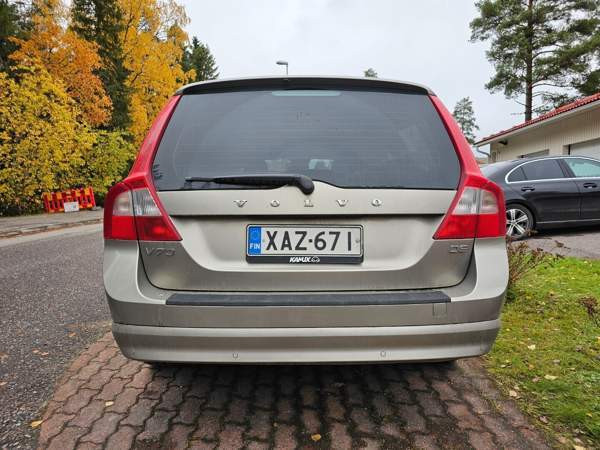 Volvo V70 Hollola - valokuva 3