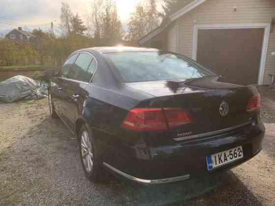 Volkswagen Passat Turtkul