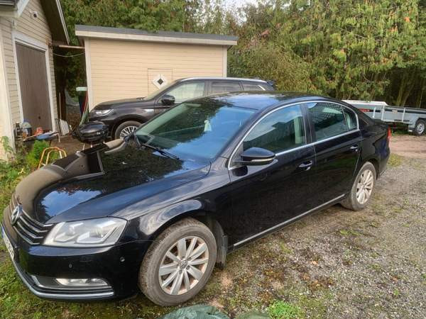 Volkswagen Passat Turtkul - valokuva 3