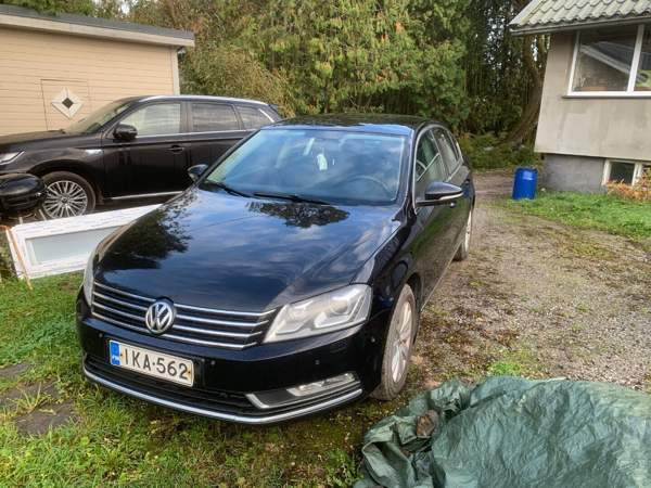 Volkswagen Passat Turtkul - valokuva 2