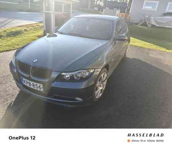 BMW 325 Oulu