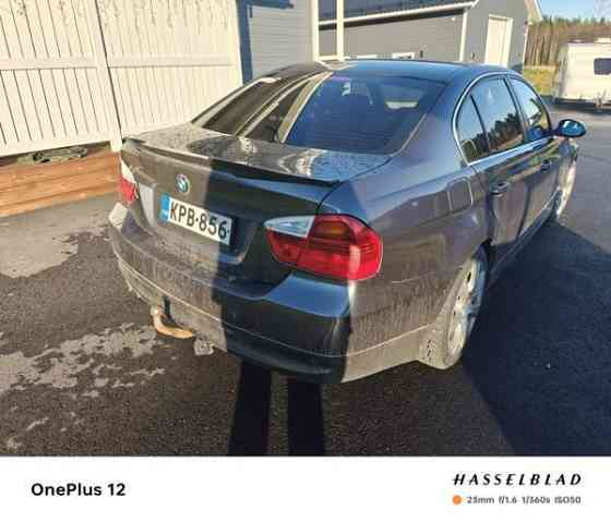 BMW 325 Oulu