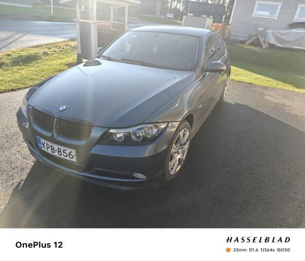 BMW 325 Oulu - valokuva 3