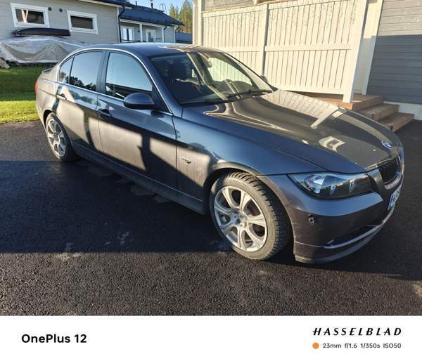 BMW 325 Oulu - valokuva 1