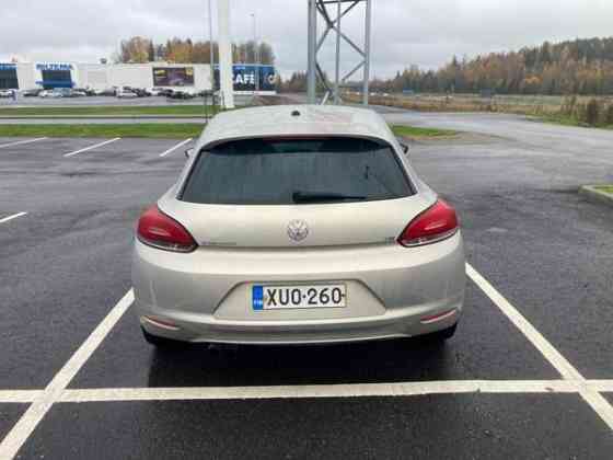 Volkswagen Scirocco Vantaa