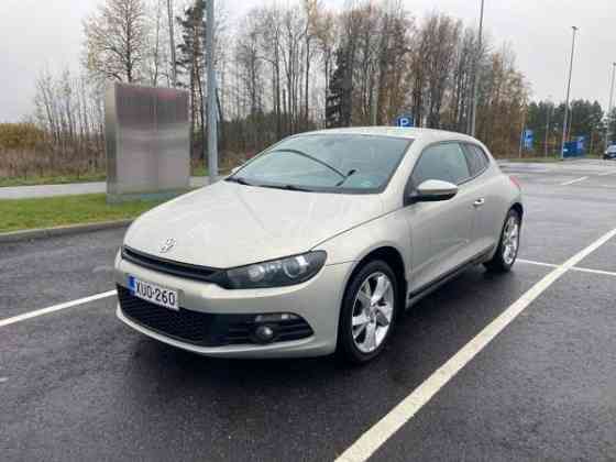 Volkswagen Scirocco Vantaa