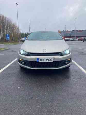 Volkswagen Scirocco Vantaa
