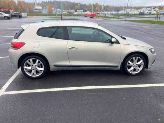 Volkswagen Scirocco Vantaa