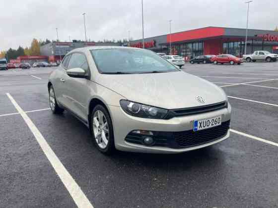 Volkswagen Scirocco Vantaa