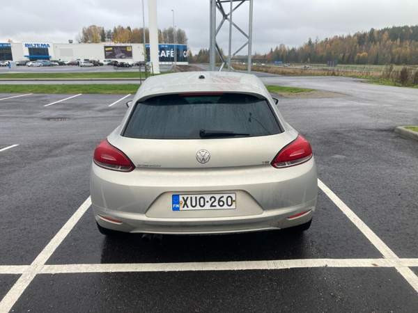 Volkswagen Scirocco Vantaa - valokuva 6