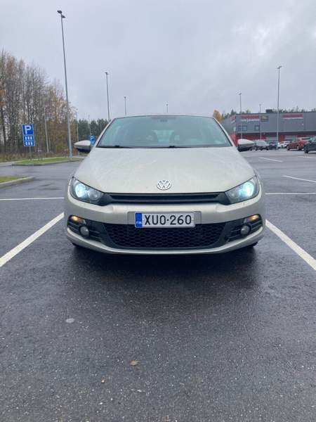 Volkswagen Scirocco Vantaa - valokuva 3