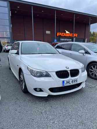 BMW 535 Куопио