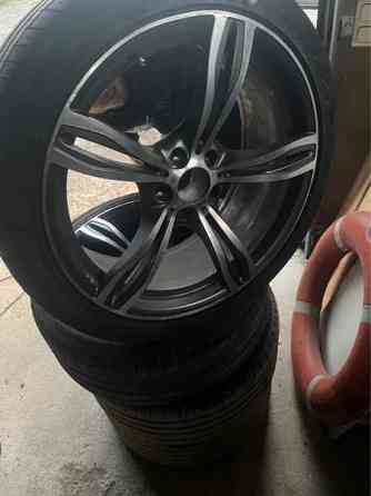 BMW 535 Куопио