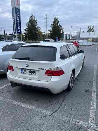 BMW 535 Куопио