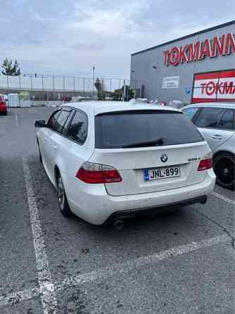 BMW 535 Куопио