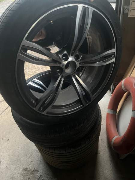 BMW 535 Куопио - изображение 4