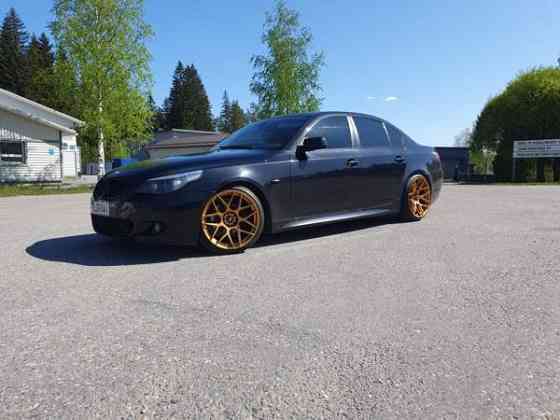BMW 525 Siilinjärvi
