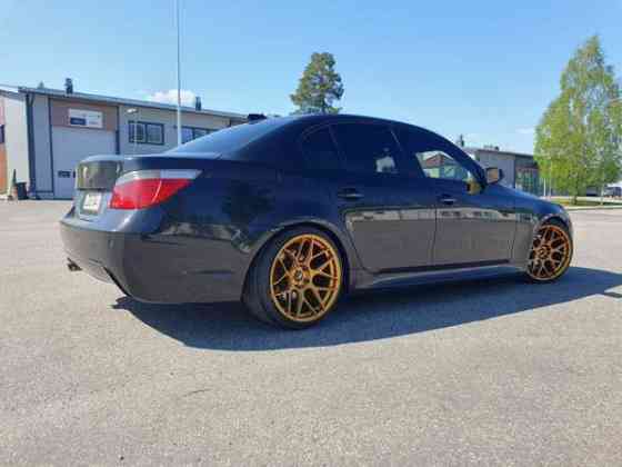 BMW 525 Siilinjärvi