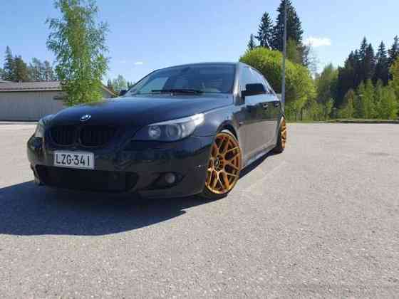 BMW 525 Siilinjärvi