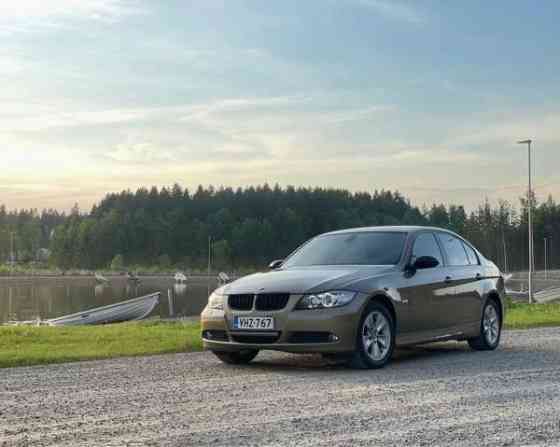 BMW 318 Joensuu