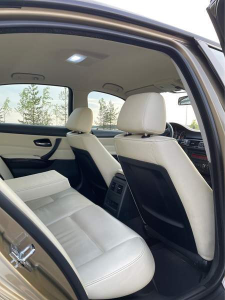 BMW 318 Joensuu - valokuva 5