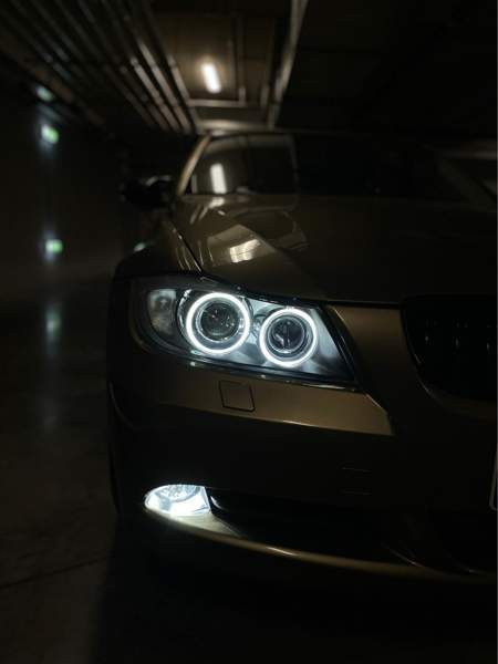 BMW 318 Joensuu - valokuva 8