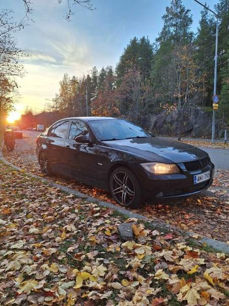 BMW 320 Tampere - valokuva 1
