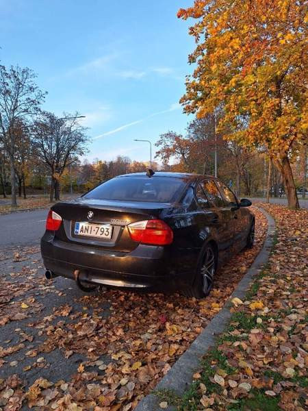 BMW 320 Tampere - valokuva 3